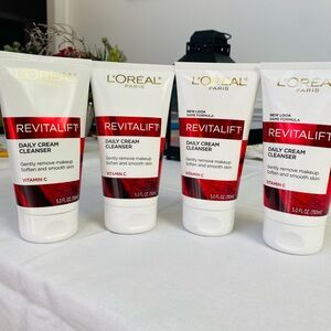 L'Oreal Revitalift Daily Cream Cleanser (4)